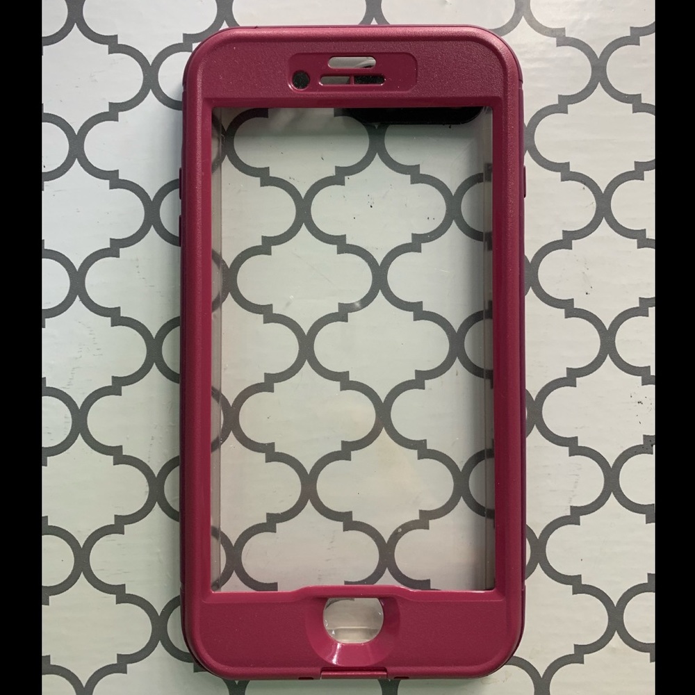 Lifeproof water proof case for IPhone 7/8 Plus